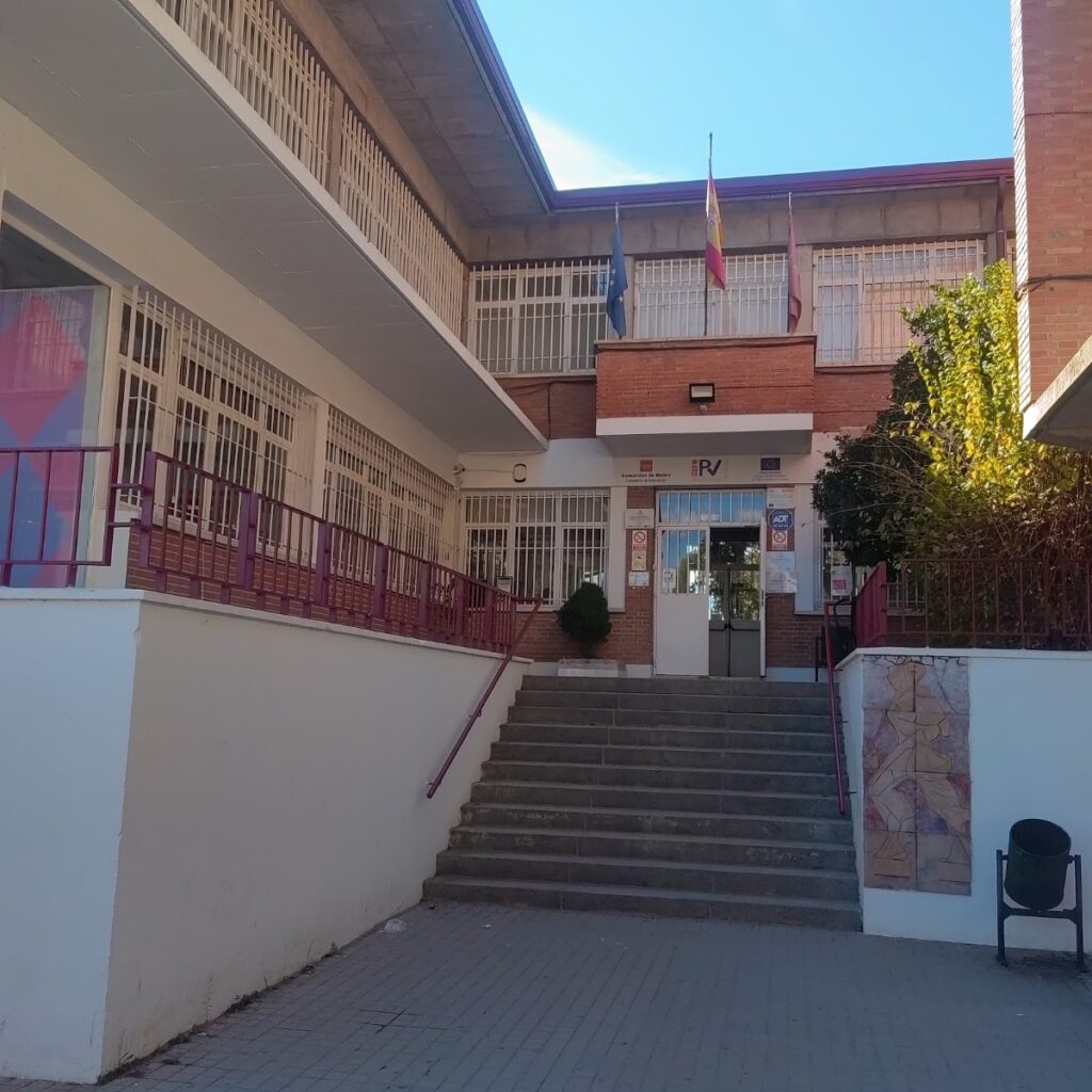IES Palomeras-Vallecas – Madrid
