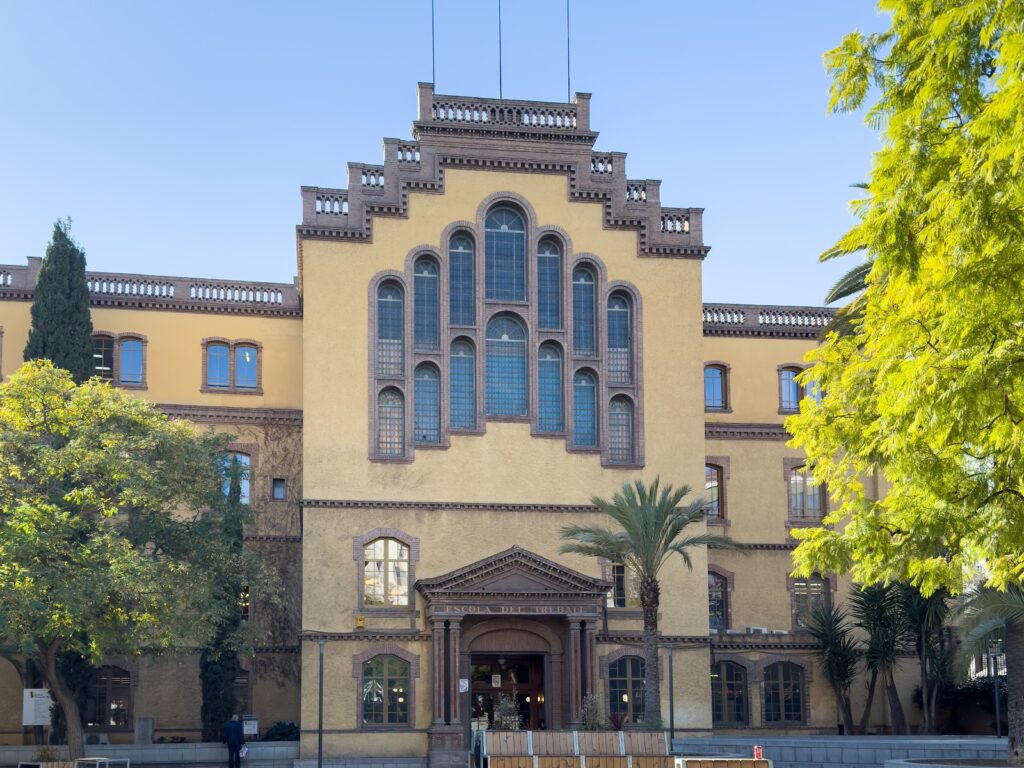 Institut Escola del Treball – Barcelona