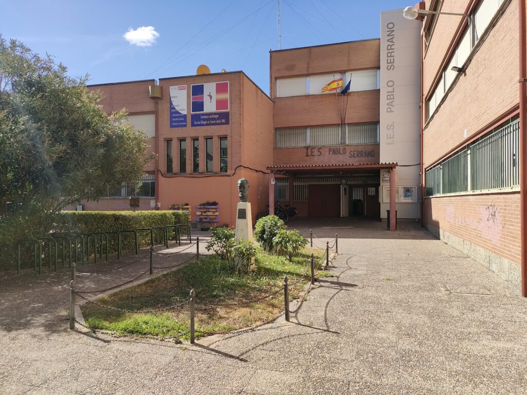 IES Pablo Serrano – Zaragoza